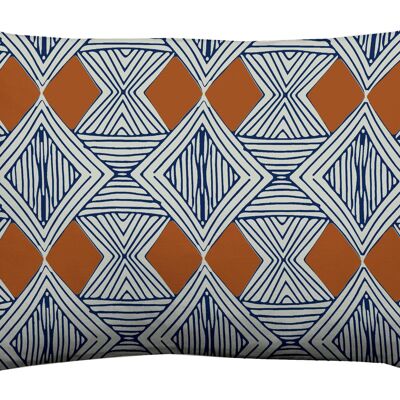 Tribelle Outdoor Cushion Rust