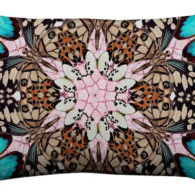 Butterfly Party Outdoor Cushion