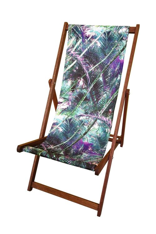 Bamboo Deck Chair - Samantha Warren
