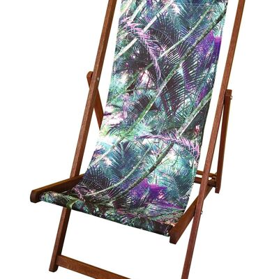 Bamboo Deck Chair - Samantha Warren