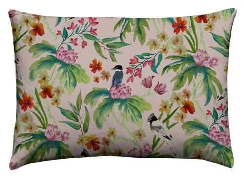 Paradise Print Outdoor Cushion