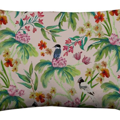 Paradise Print Outdoor Cushion