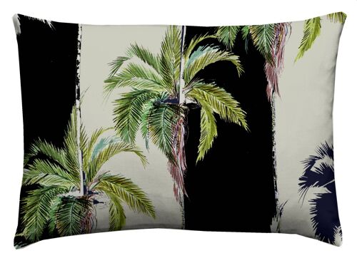 Palm Shadow Outdoor Cushion