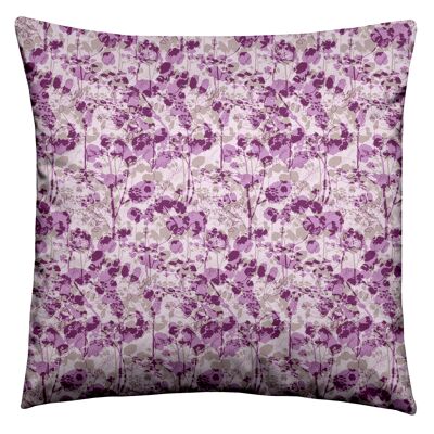 Purple Forest Cushion