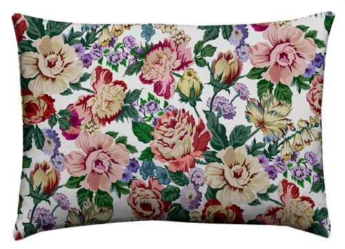 Floral Delights Outdoor Cushion