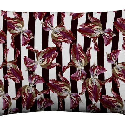 Fallen Tulip Outdoor Cushion