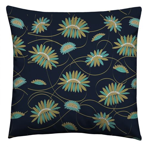 Graphic Garden Cushion