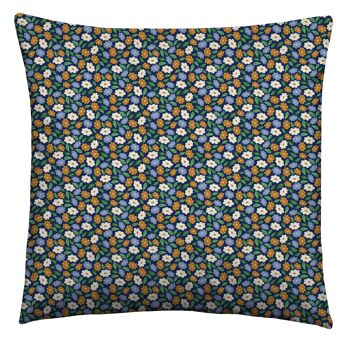 Coussin marguerite folle