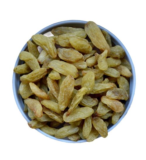Format de chef 5 kgs - Raisin sec vert ou Kishmish sabz