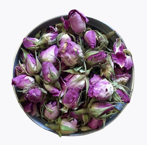 Format de chef 5 kgs - Fleur Mahmoudi ou bouton de rose séché