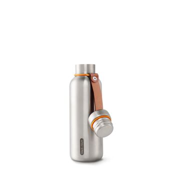 Stainless Steel Insulated water bottle 750ml Orange 5