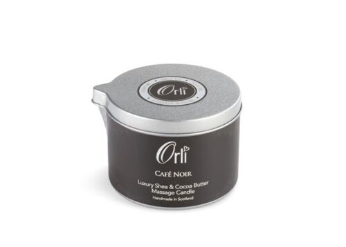 Cafè Noir Massage Candle – 60g