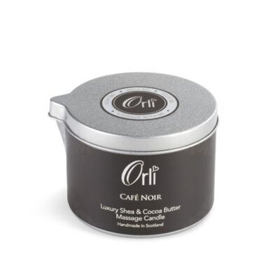 Cafè Noir Massage Candle – 60g