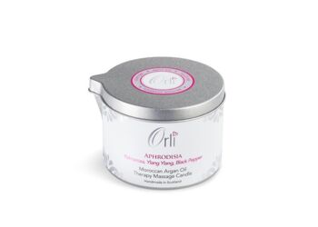 Bougie de Massage Thérapie Aphrodisia – 60g