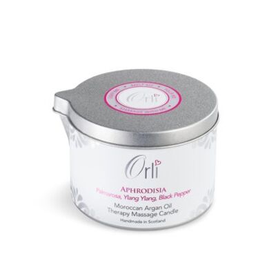 Aphrodisia Therapy Massage Candle – 60g