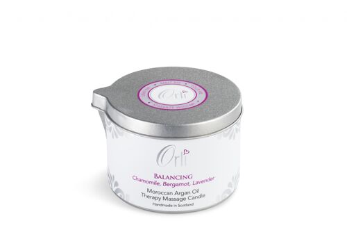 Balancing Therapy Massage Candle – 160g