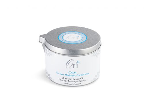 Calm Therapy Massage Candle – 160g
