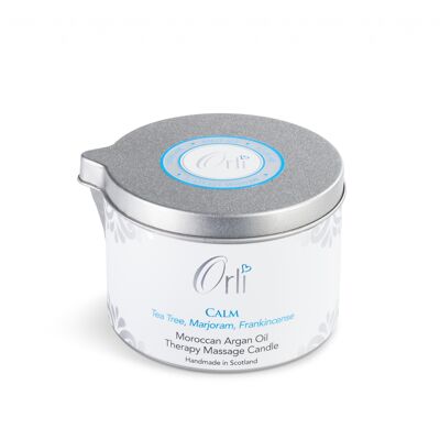 Calm Therapy Massage Candle – 160g