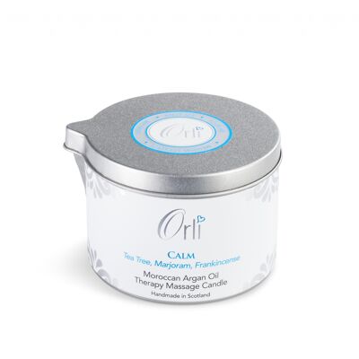 Calm Therapy Massagekerze – 60g