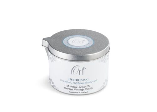Destressing Therapy Massage Candle – 160g