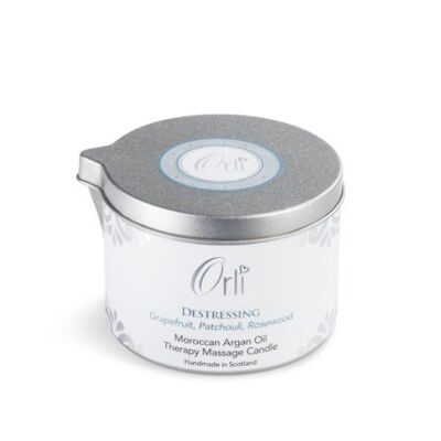 Bougie de Massage Thérapie Déstressante – 60g