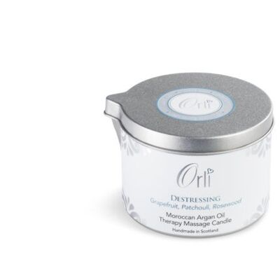 Destressing Therapy Massage Candle – 60g