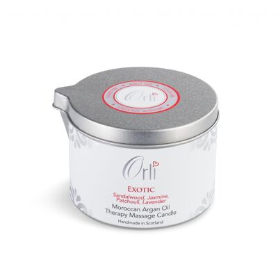 Exotic Therapy Massage Candle – 160g