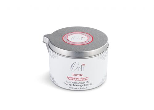 Exotic Therapy Massage Candle – 60g