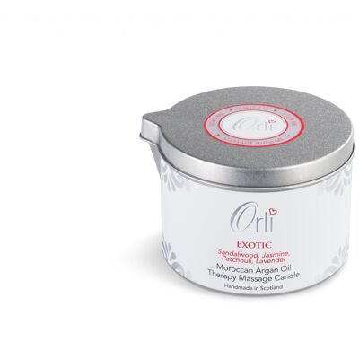 Exotic Therapy Massage Candle – 60g