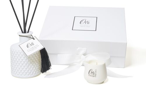 Luxury Gift Collection – White
