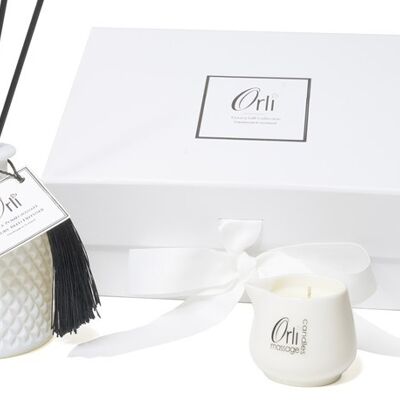 Luxury Gift Collection – White