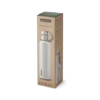 Stainless Steel Insulated water bottle 750ml Olive 8