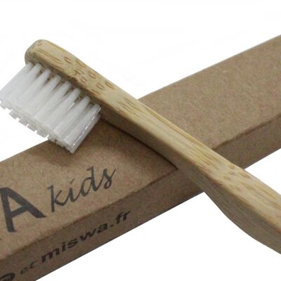 Bamboo toothbrush KIDS