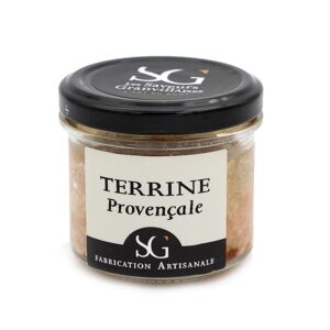 Terrine Provençale 90 GR