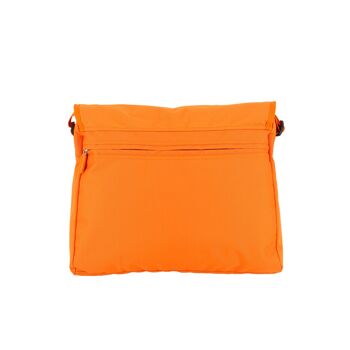 Sac messager pour jeunes - Lubeck Naranja_1 4