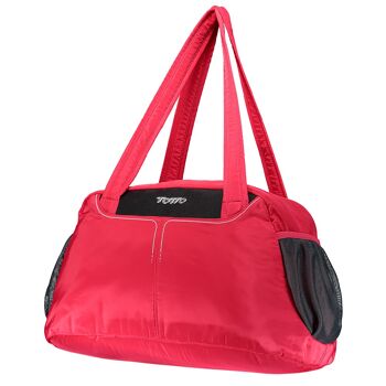 Sac de sport - Vegany Rosa_1 2