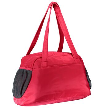 Sac de sport - Vegany Rosa_1 4