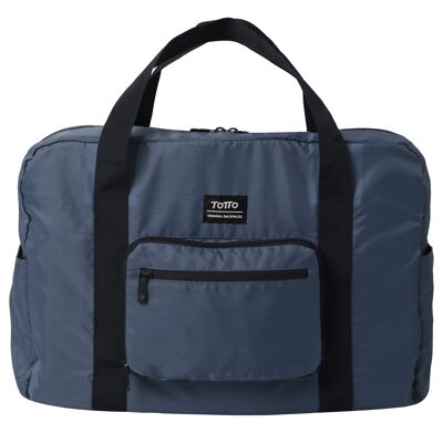 Bolsa de viaje plegable - Maimara Azul_1