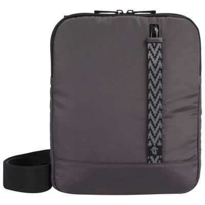 Bolso bandolera hombre - Hidalgo Gris_1