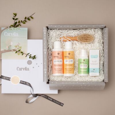 BABY PACK: Welcome Baby Basket