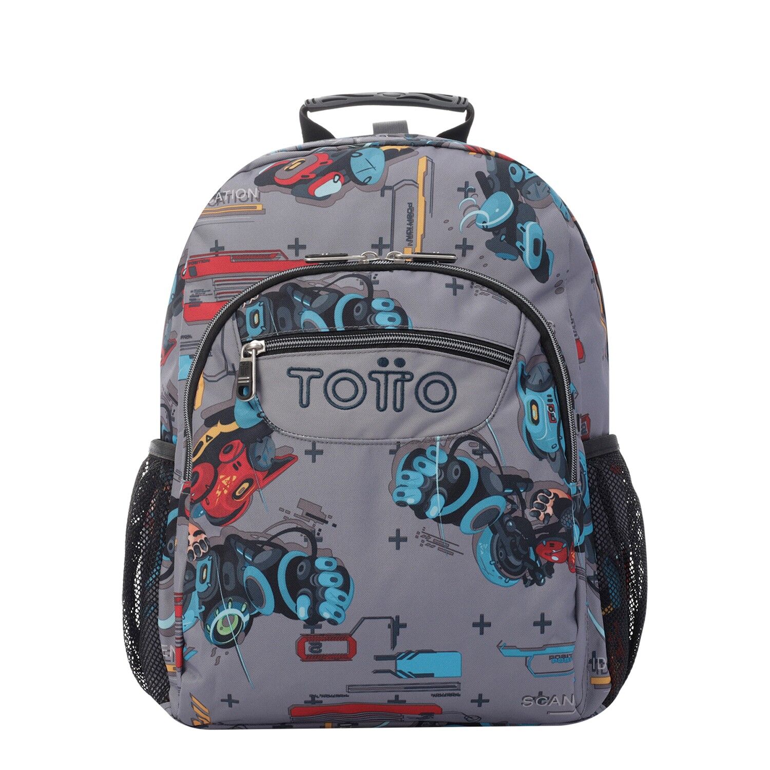 Totto shop backpack 2019