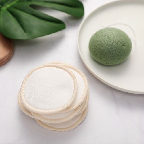 Eco-Friendly Makeup Remover Pads