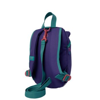 Sac à dos enfant imprimé lapin - Cornejo Morado_1 4