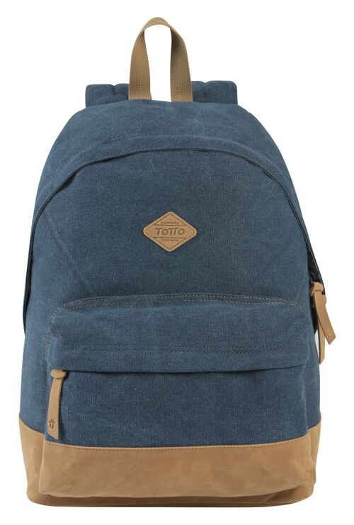 Mochila juvenil - Jeremi Azul_1