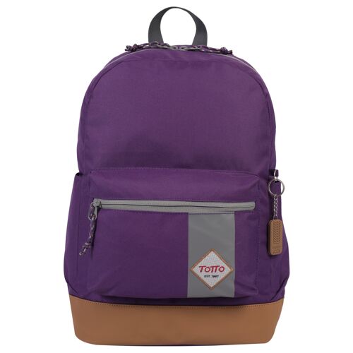 Mochila juvenil - Mecanil Morado_2