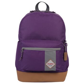 Sac à dos enfant - Mecanil Morado_2 1