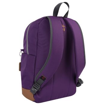 Sac à dos enfant - Mecanil Morado_2 4