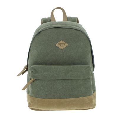 Mochila juvenil - Yerem Verde_2