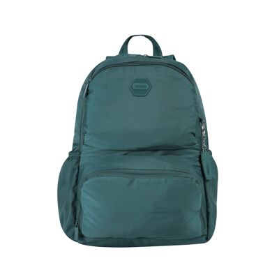 Mochila juvenil plegable - Bronte Verde_1