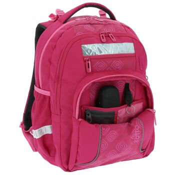 Sac à dos pour ordinateur portable 15.4 - Dorsum Rosa_1 5